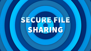 Secure File Sharing