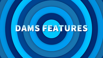 DAMS Features