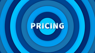 DAMS Pricing